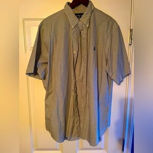 Ralph Lauren Polo Short Sleeve Shirt